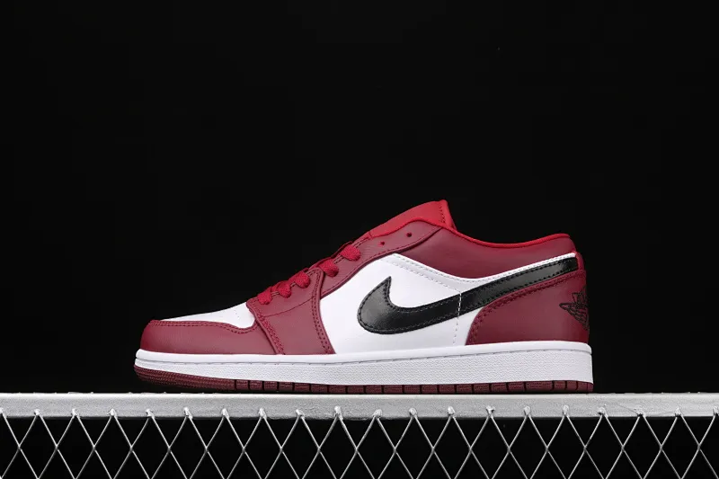 All categories Air Jordan Jordan series basketball shoes Air Jordan 1 Low Air Jordan 1 Low AJ1 Joe 1 low-top cultural and leisure sports sneakers 553558-604